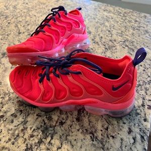 Women’s Air VaporMax Plus - good condition